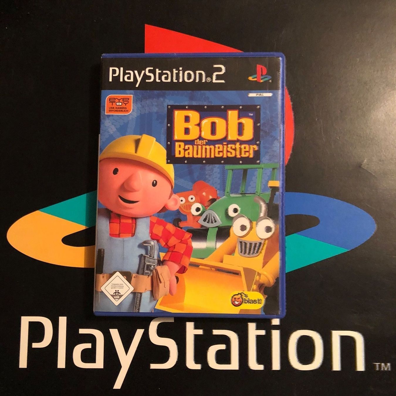 Sony Giochi: Bob der Baumeister für PS2 – Usato da Kestenholz venduto da Mad18