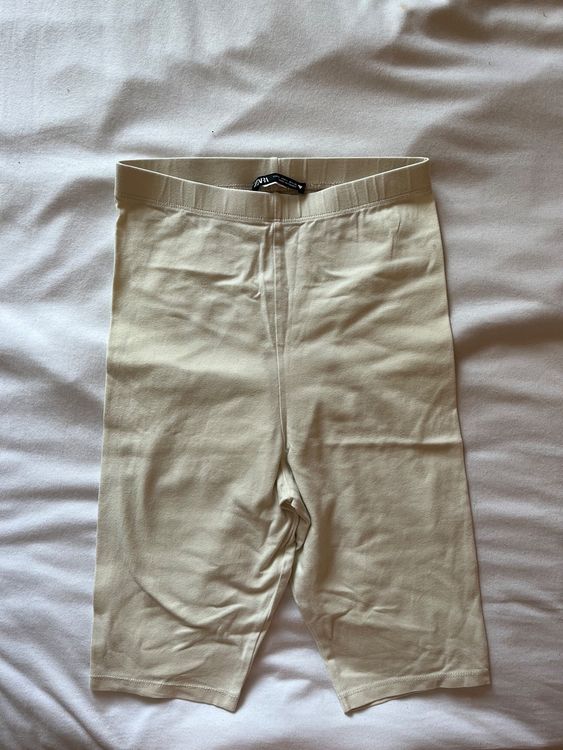 Short cycliste zara hot sale