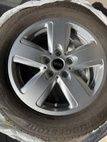MINI Winterkompletträder – Bridgestone Blizzak LM00