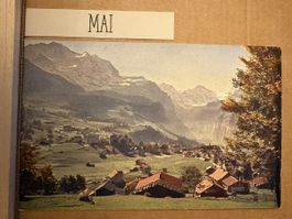 AK von Wengen / Wengeralp