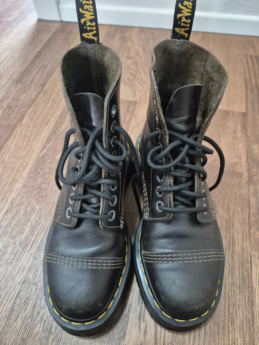 Dr. Martens Damenschuhe: Dr Martens Sinclair brown size 38 – Gebraucht aus Zürich von monadiederich 5