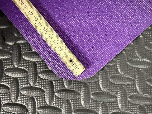 Tappetini fitness: Fitness / Yogamatten – Usato da Niedergösgen venduto da Bafit_happy1 4
