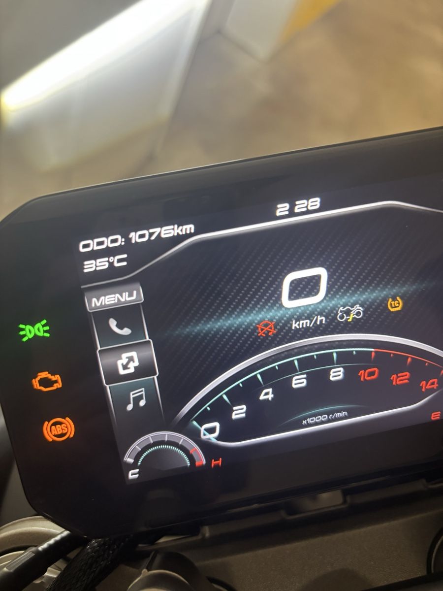 Cf Moto Strasse: Cf moto 450 NK 2025 – Gebraucht aus Schaffhausen von bos_rfs9 6