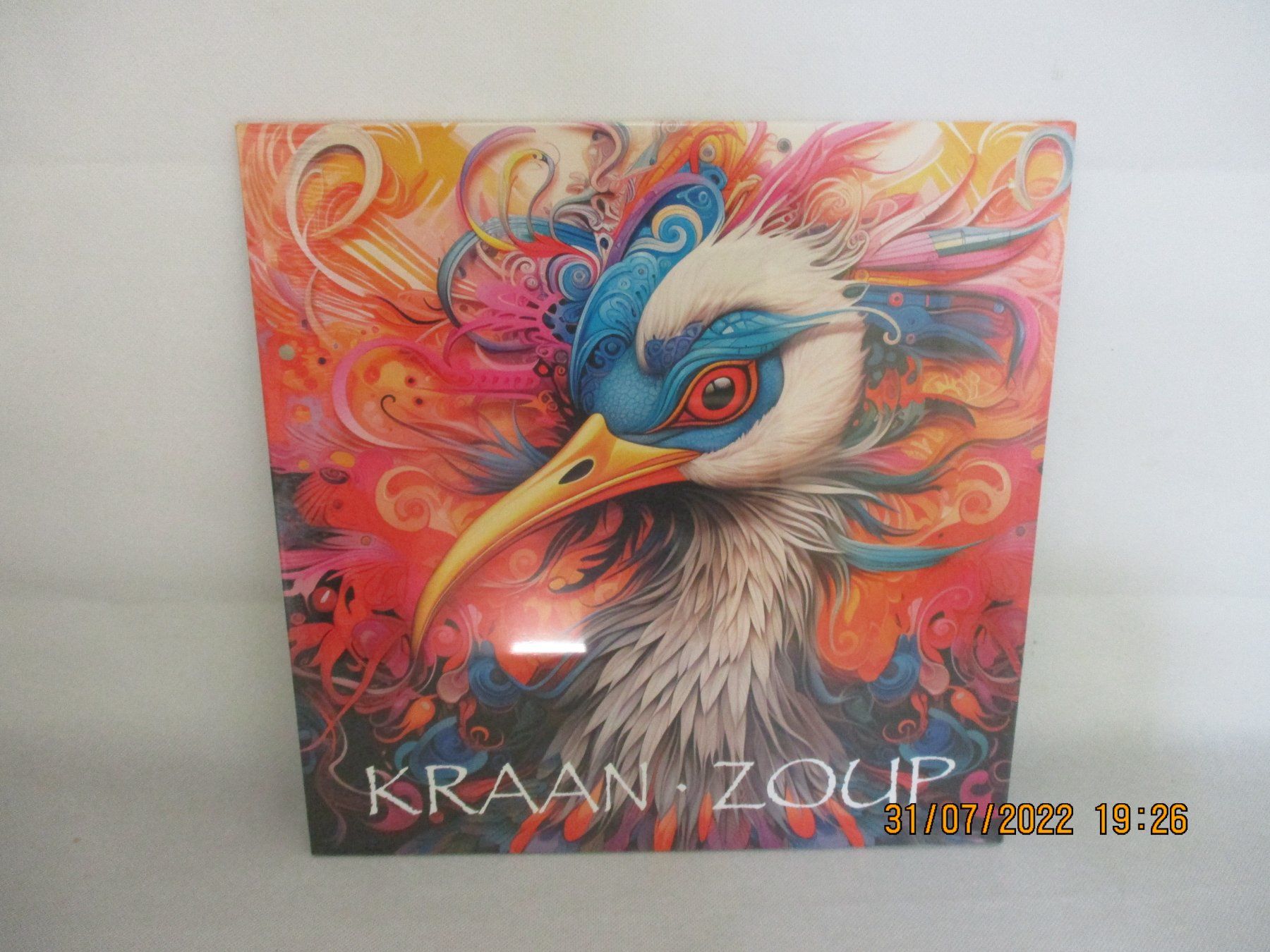 Dischi in vinile: Kraan - Zoup – Nuovo e nell'imballaggio originale da Liestal venduto da Disc-Point