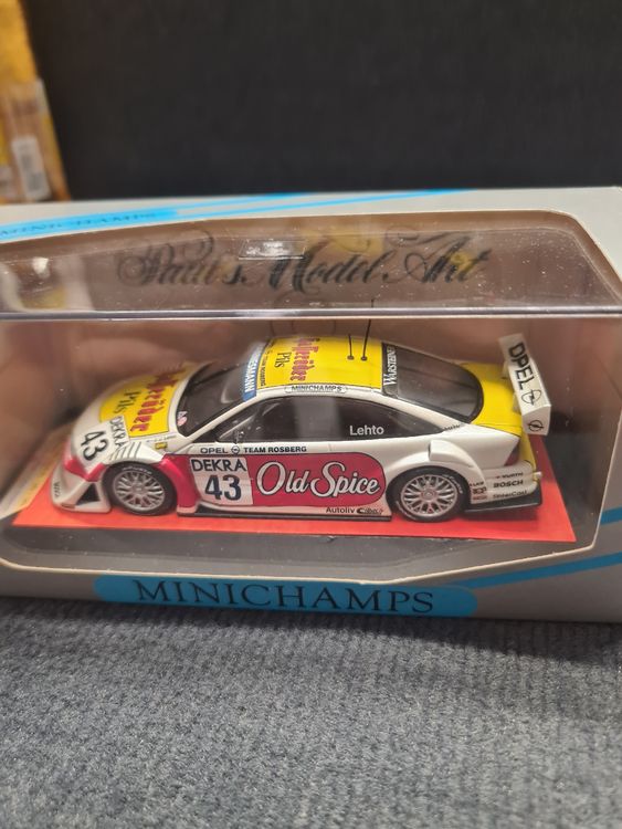 Opel Calibra V6 4x4 DTM 1996 J.J.Letho (Gebraucht) in Wetzikon ZH für