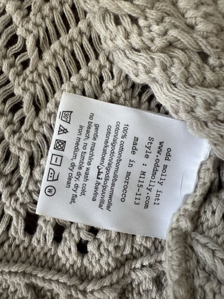 Odd Molly Jacken: Herzige Odd Molly Strickjacke – Gebraucht aus Sachseln von Guguiseli 4