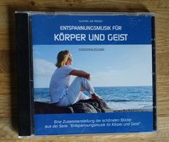 Entspannungsmusik für Körper und Geist - Sonderausgabe - D19