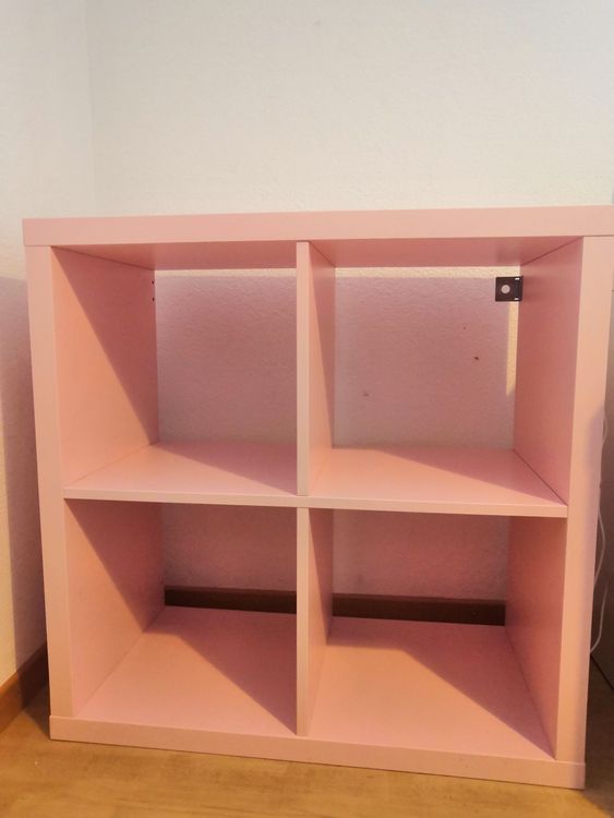 Kallax Regal Rosa