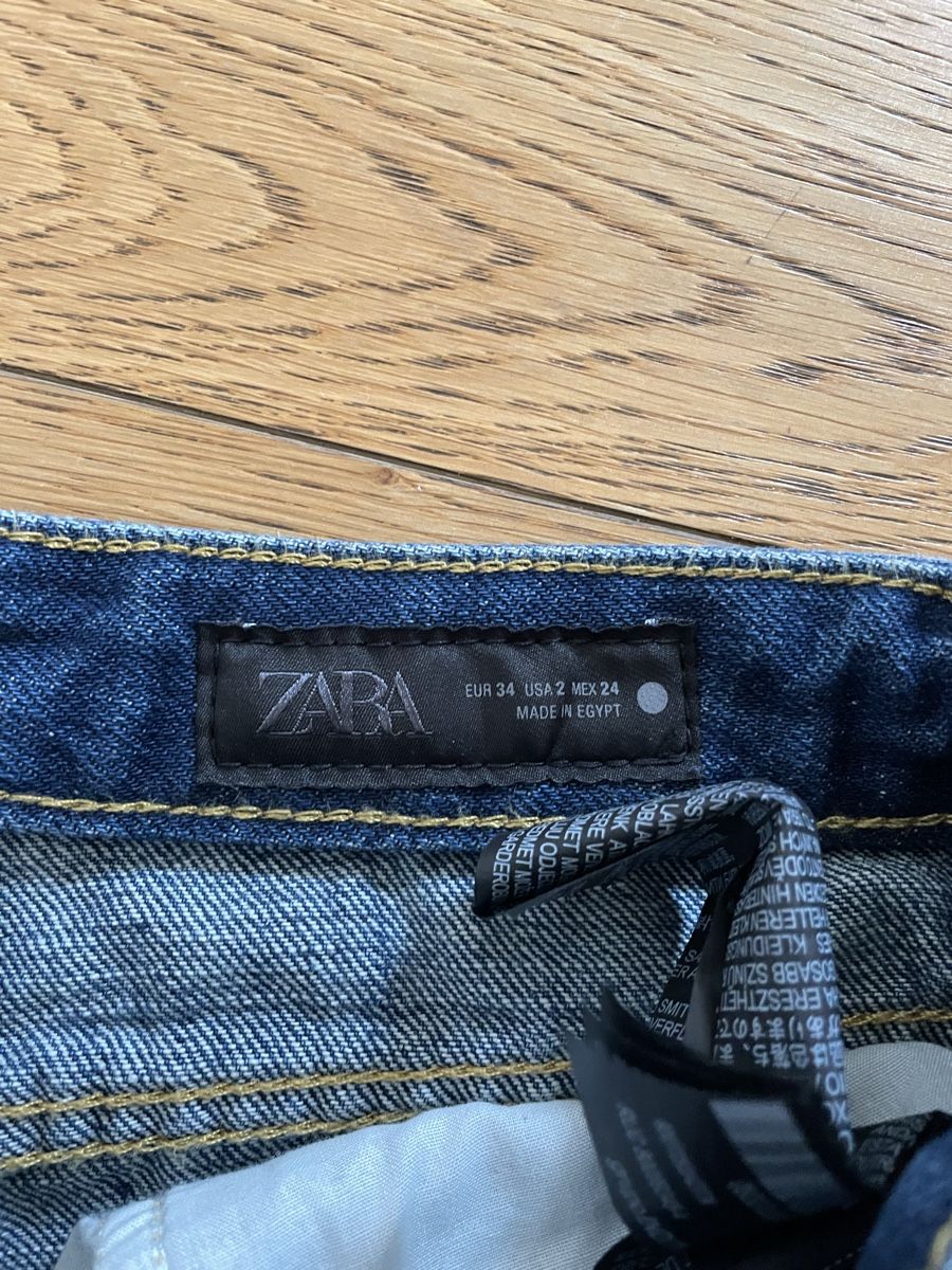 Zara Jeans: Jeans Zara – Neuf avec emballage d'origine à Balgach par sei_s6d7 1