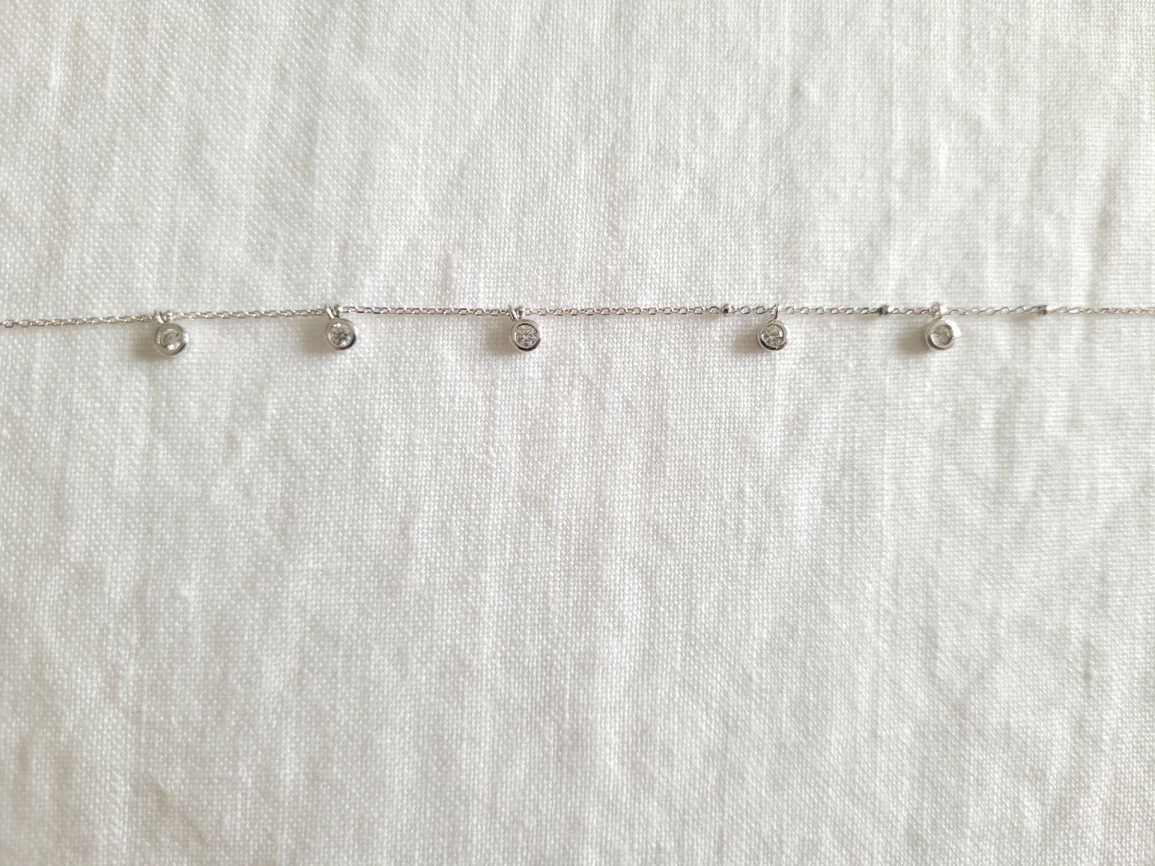 Colliers: Halskette mit zarten Details – D'occasion à Bünzen par Milly32 4
