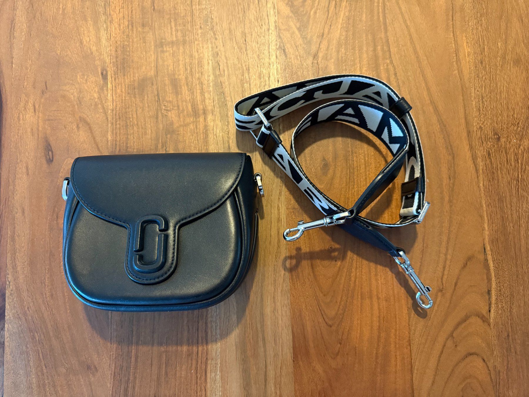 Marc Jacobs Sacs femmes: Marc Jacobs The Small Saddle – D'occasion à Brüttisellen par sharon68 3