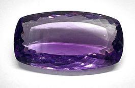 Grande Améthyste 117.81 ct - CERTIFICAT 1'880.-Fr