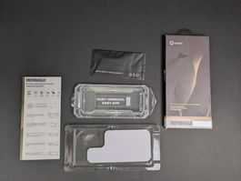 OROBO Instashield Schutzfolie zu iPhone 14 Pro