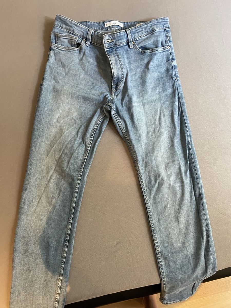 Mango Jeans: Hose von Mango, Gr.44 – Usato da Thalwil venduto da jan_h9wg
