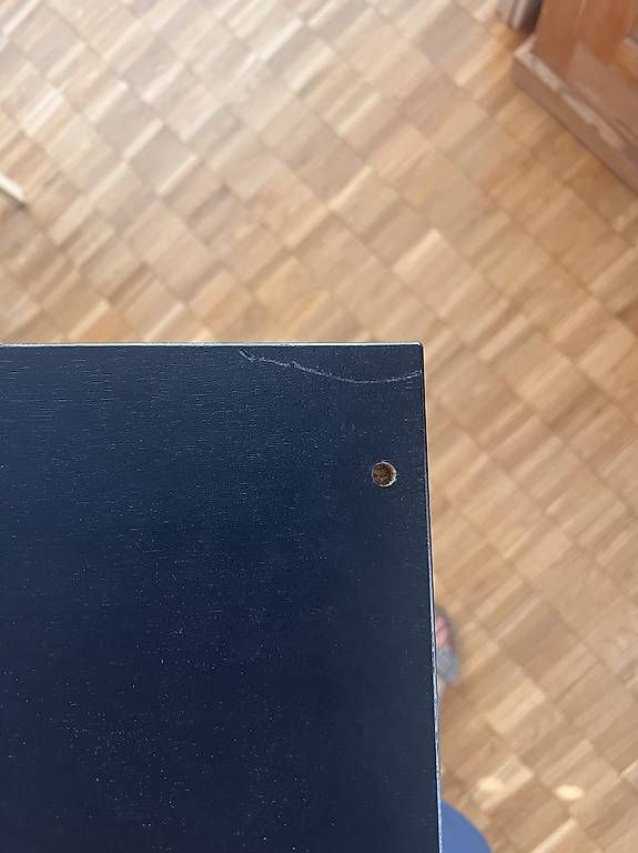Scaffali: String: 1x Regalboden (Schwarz, 78x30cm) – Usato da Zürich venduto da gaebs02 2