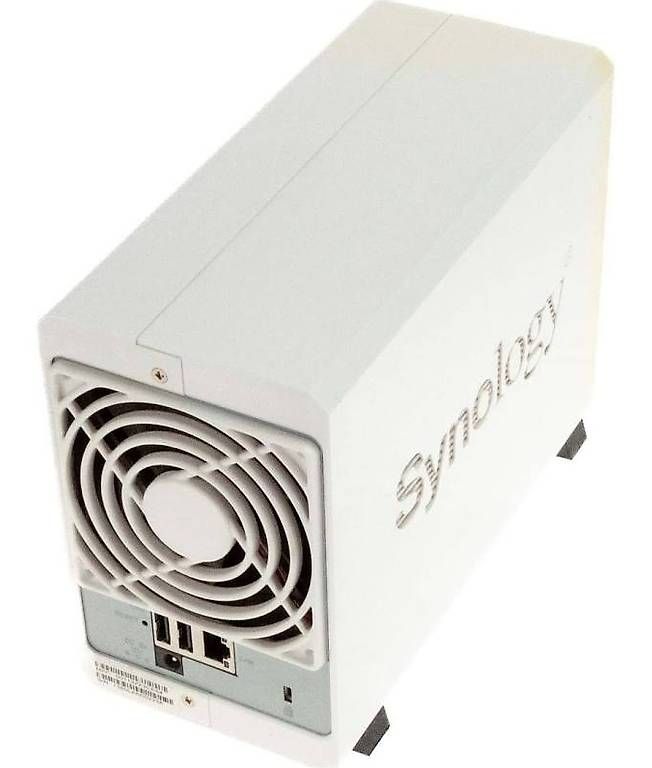 Server: Nas Synology DiskStation DS213J – Gebraucht aus Agno von mediomas 1