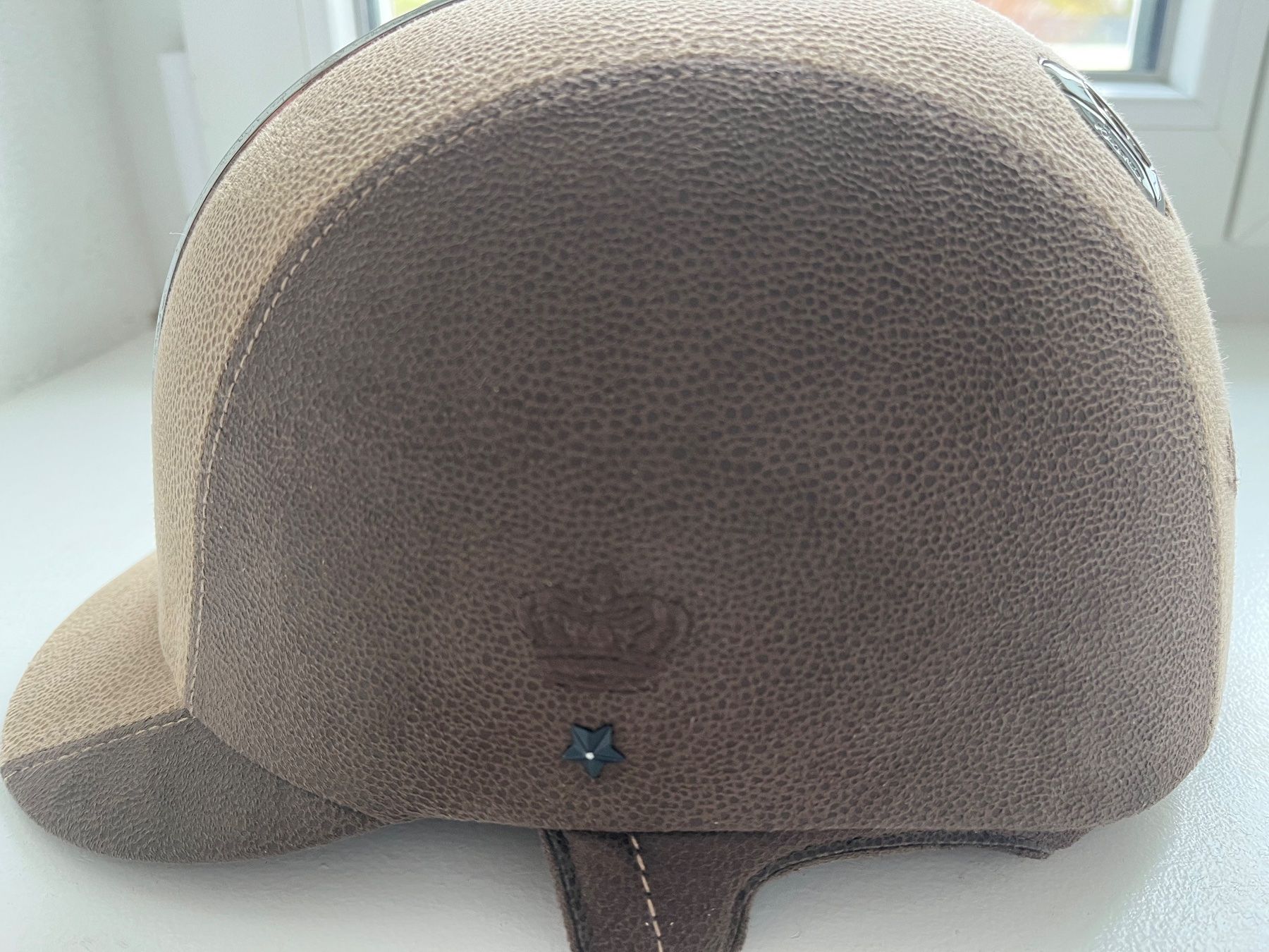 Helme: Bombe d'équitation Fouganza – Gebraucht aus Court von Style_ambre 3