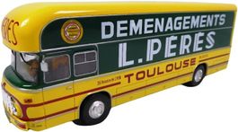 Berliet PLR 8 MU Demenagements L. Peres 1965 , 1:43