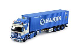 Tekno 81865 Scania Hans Lubrecht