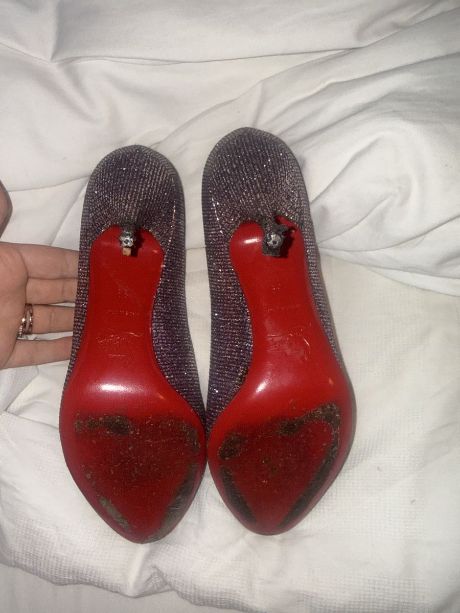Christian Louboutin Scarpe da donna: Christian Louboutin Pumps – Usato da Erlenbach ZH venduto da ros_s9hz 3