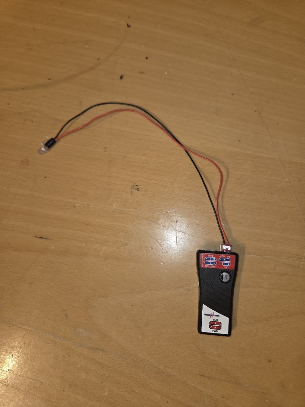 RC Modellbau: Powerbox Sparkswitch – Gebraucht aus Besenbüren von oli_6ts9