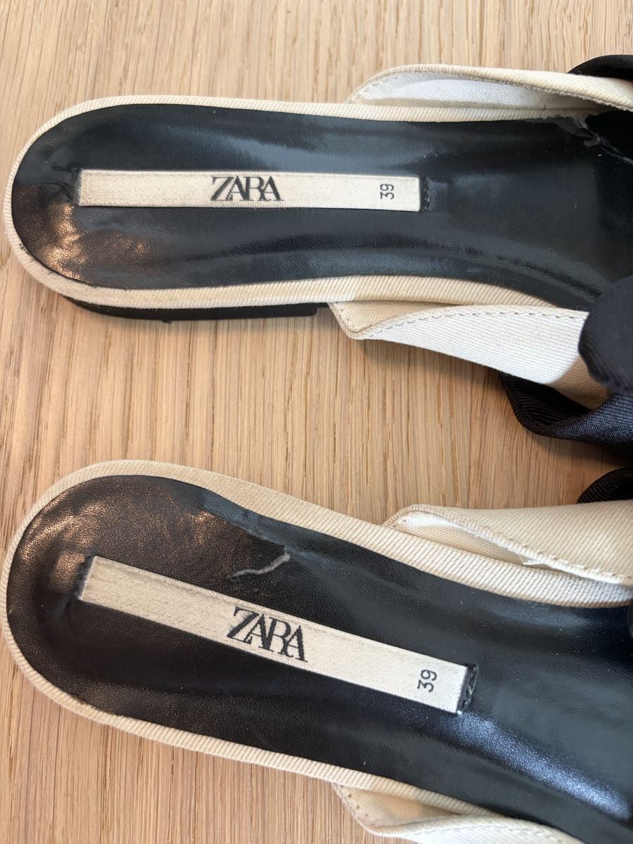 Zara Chaussures femmes: Shoes Zara – D'occasion à Herrliberg par LL90 1