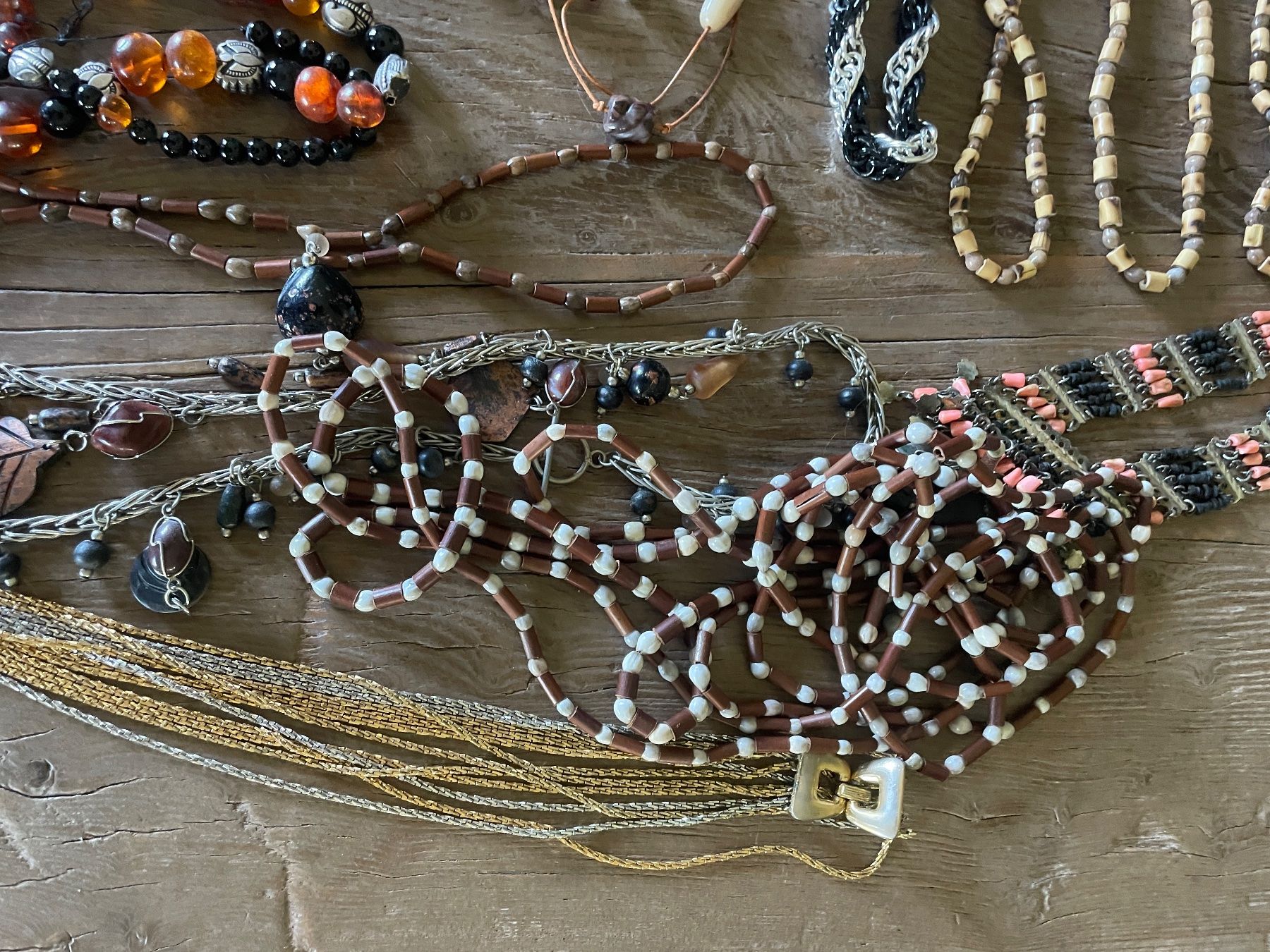 Altri gioielli: Grosses Schmuck Lot – Usato da Volketswil venduto da rubin74 4