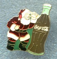 Coca Cola  Santa Klaus