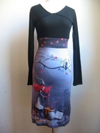 Anatopik belle robe en taille 34CH!