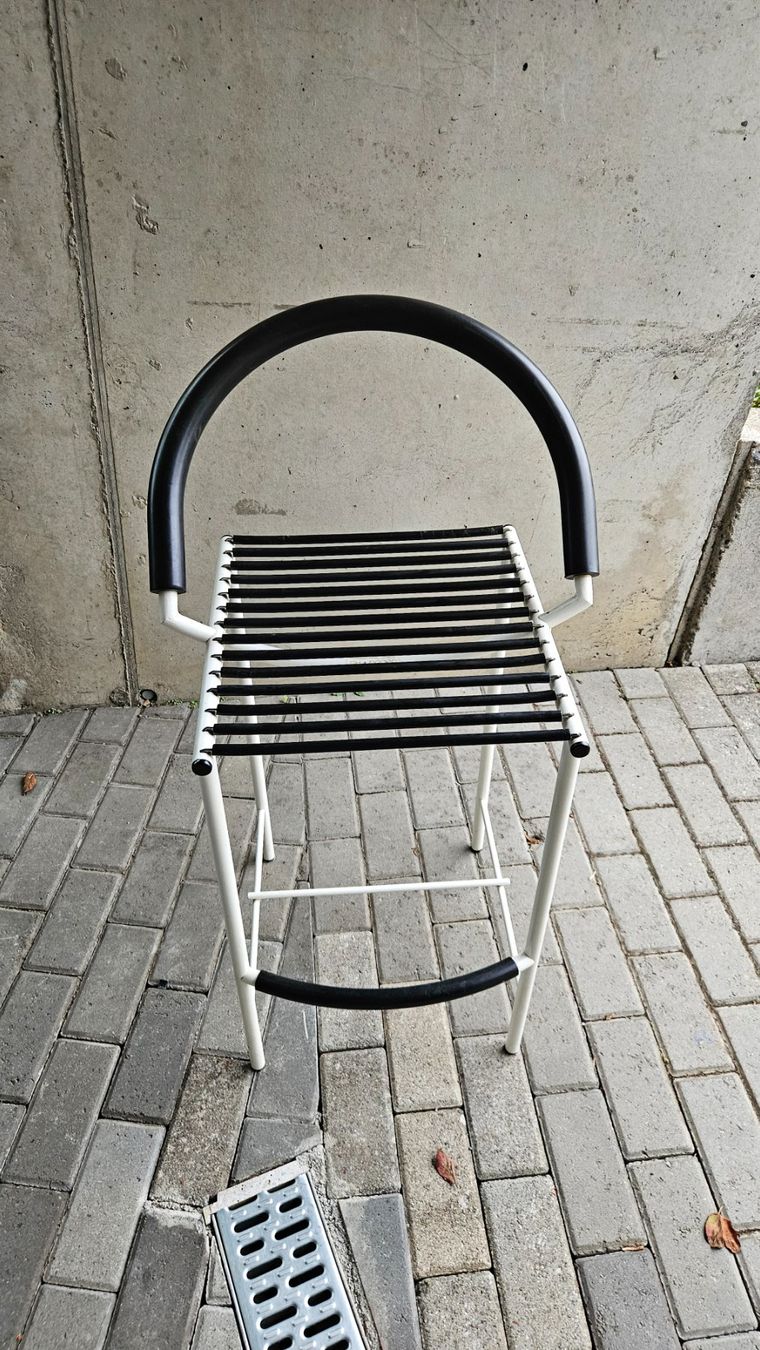 Tabourets: 2 designer Barhocker w/s – D'occasion à Wuerenlos par Coolombia 3