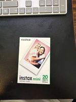 Fujifilm Instax Mini 20 Blatt Sofortbildfilm neu