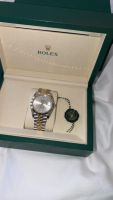 NEU 2026 - Rolex Datejust 41 Ref. 126333 (Gold/Stahl)