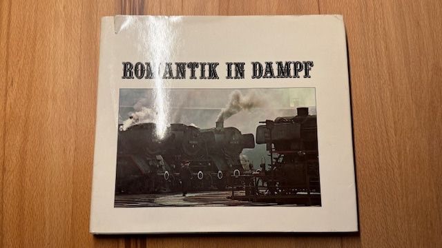 Libri: Buch - Romantik mit Dampf – Usato da Samedan venduto da Gischpel25