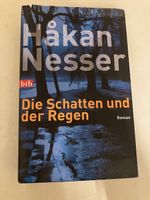 Håkan Nesser: Die Schatten und der Regen