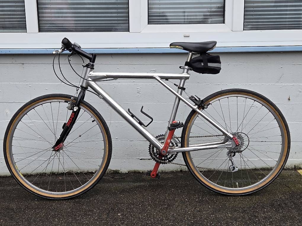Biciclette: " Kramer " leichtes Alu Velo  – Usato da Matzingen venduto da AMY-007 3