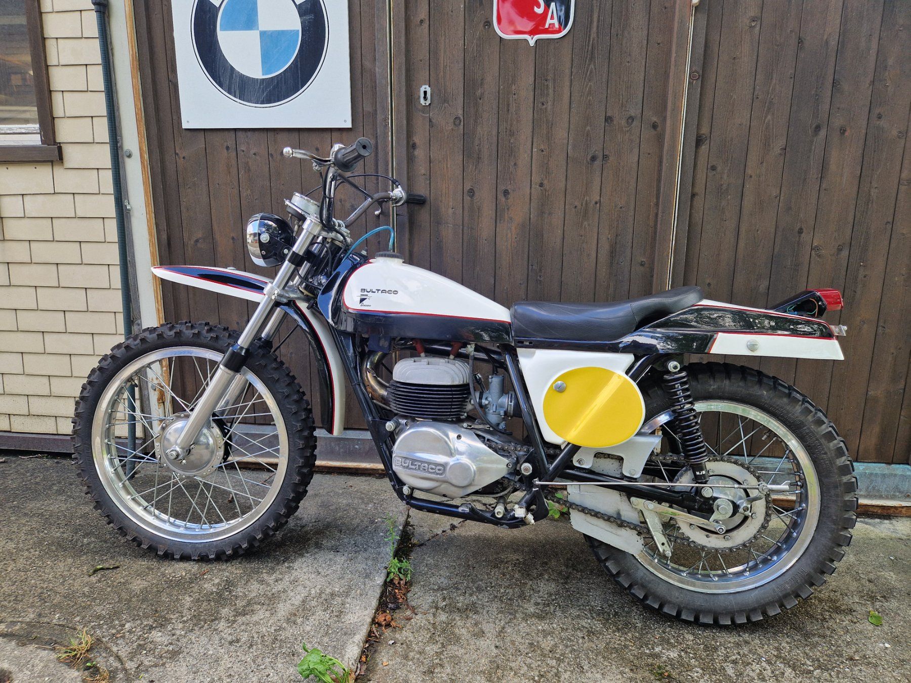 Enduro: Bultaco el montadero – Gebraucht aus Altstätten SG von bulto360 3