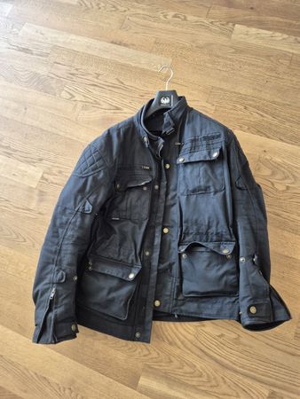 Merlin Yoxall II Motorradjacke L mit Protektoren