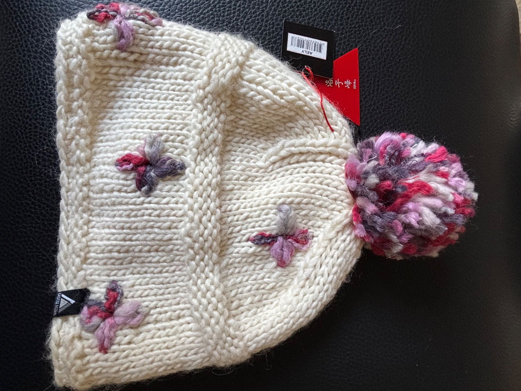 Copricapi, berretti & cappellini: Bonnet neuf Lhotse Aely – Nuovo e nell'imballaggio originale da Montreux venduto da elo_c6bf