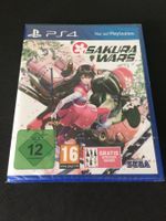 Sakura Wars - PS4 / Playstation 4 (Neu/Sealed)