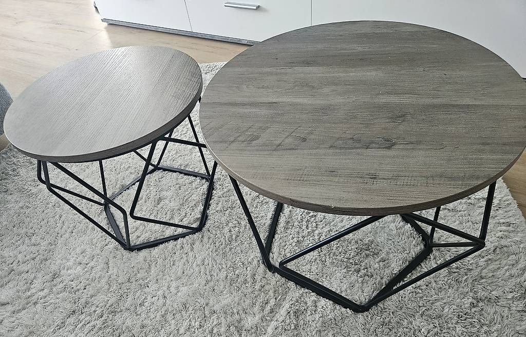 Tables: Couchtisch-Set zu verkaufen – D'occasion à Romanshorn par urs_52n6 1