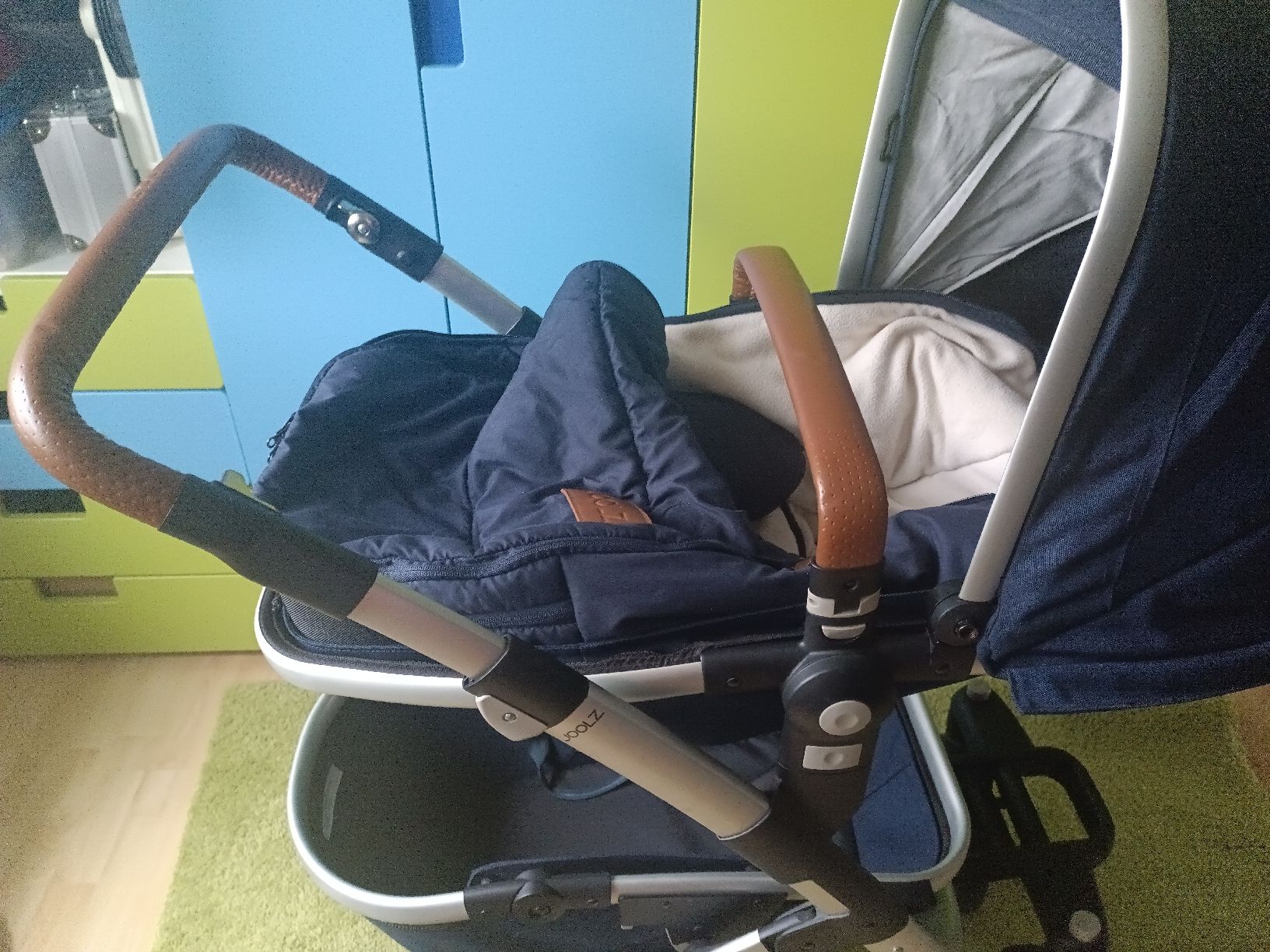 Joolz Poussette: Kinderwagen Joolz mit Zubehör  – D'occasion à Grenchen par evg_fg7z 8