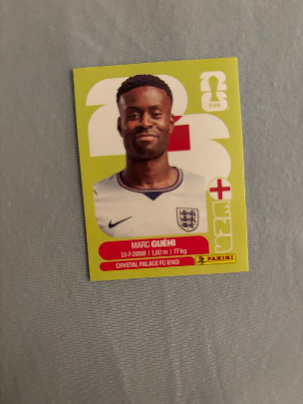 Panini Carte collezionabili: Panini Sticker ENG 4,  England WM 2026 – Nuovo (secondo la descrizione) da Otelfingen venduto da mar_j67x