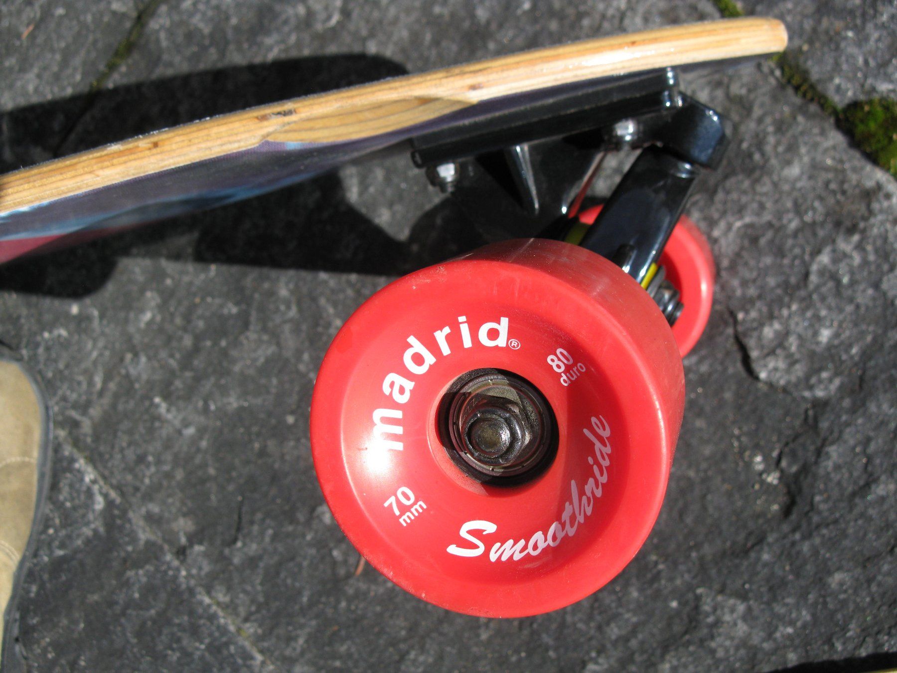 Madrid Skateboards: Longboard Madrid – D'occasion à Hittnau par Mares8335 3
