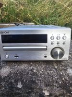 Denon CD Receiver RCD-M40DAB silber guter Zustand
