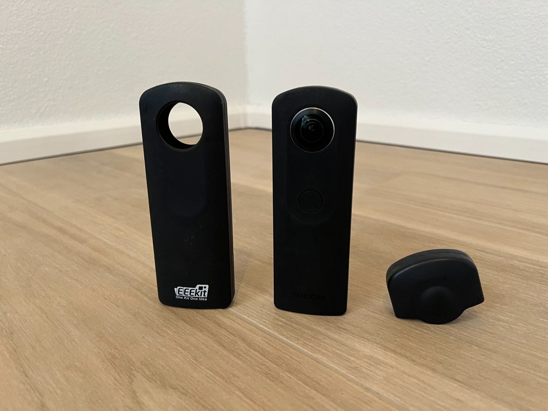 Ricoh Videocamere: Ricoh Theta 360° Kamera – Usato da Frauenfeld venduto da Hv 1