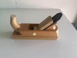 Hobel aus Holz, guter Zustand
