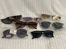Set 7 Brillen