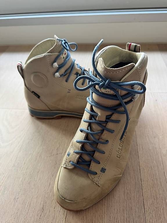 Dolomite Damenschuhe: Top Zustand: Dolomite Wanderschuh Gr 42 – Gebraucht aus Meilen von JuliaFantasma 1