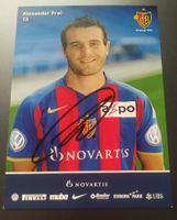 Alexander Frei  FC Basel  original signiert