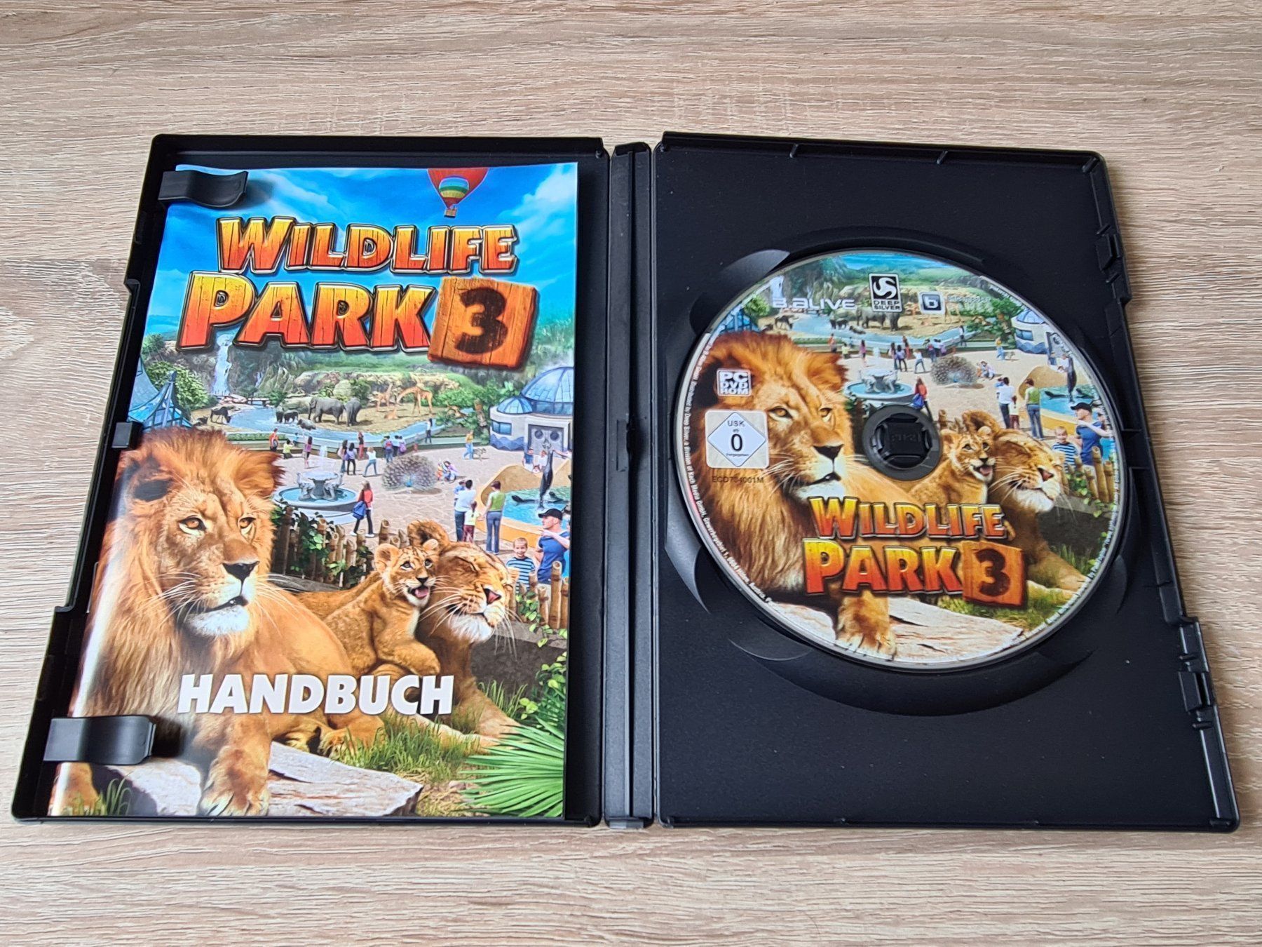 Giochi: Wildlife Park 3 - PC – Usato da Carouge GE venduto da Franllo 2